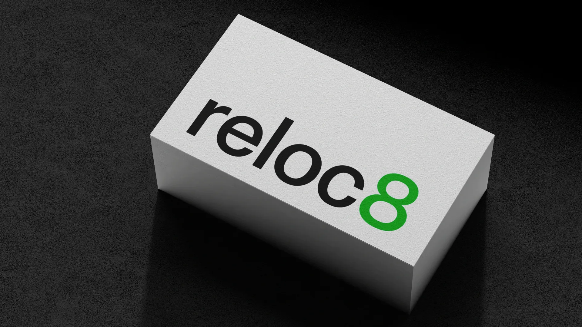 Reloc8 art direction visual
