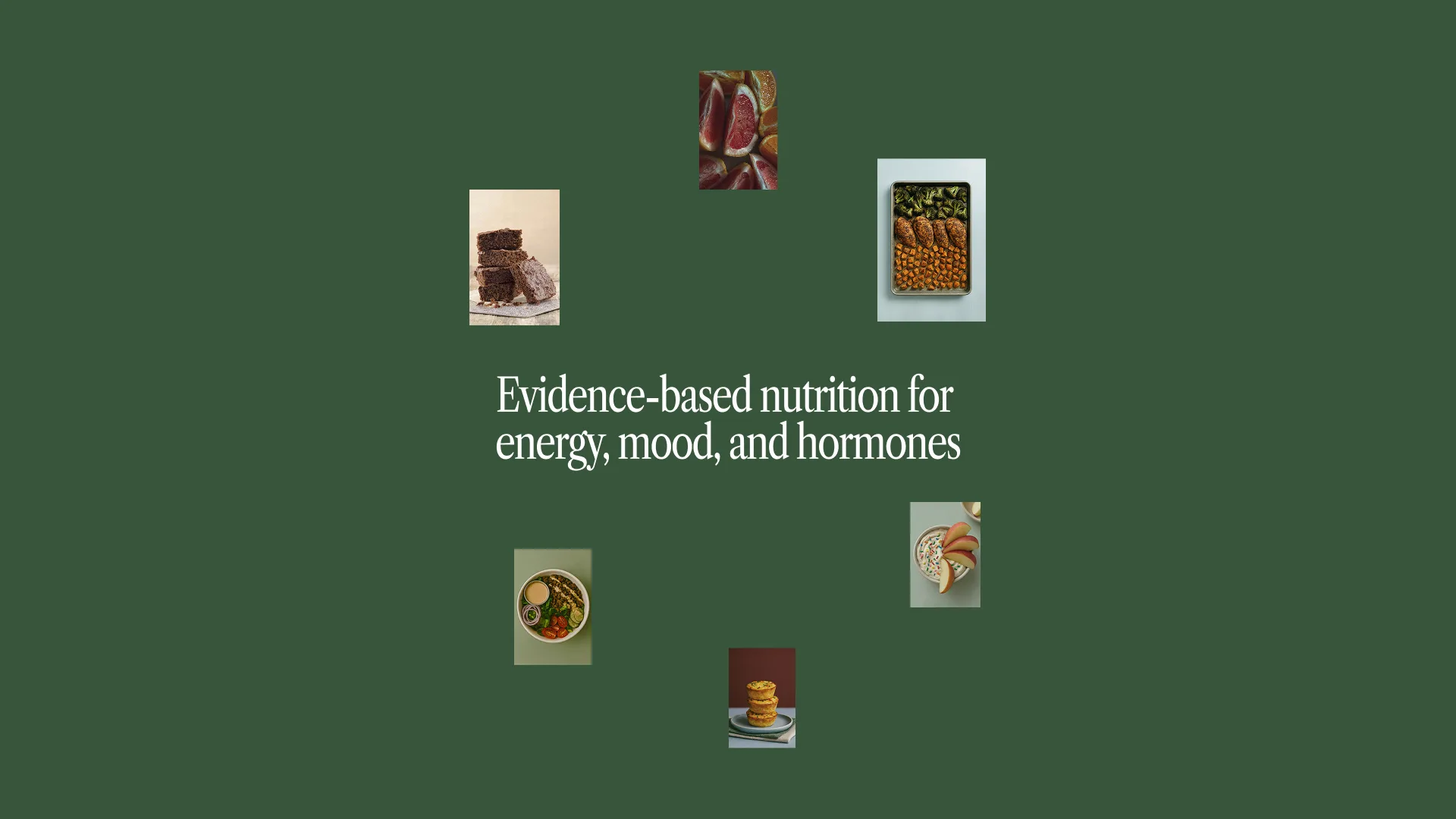 Mavie wellness platform campaign visual